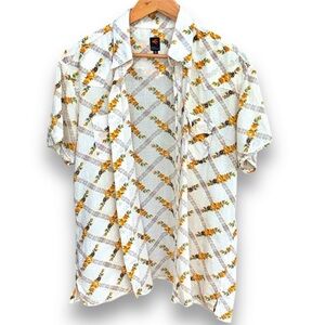 Energie Jeans button-down vintage shirt